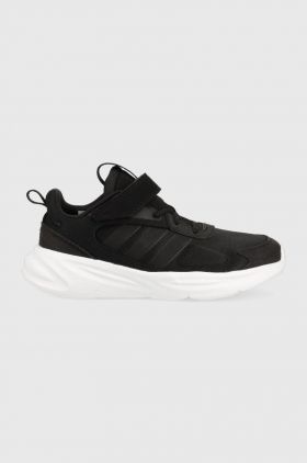 adidas sneakers pentru copii OZELLE culoarea negru