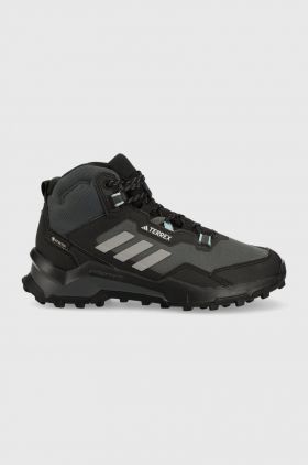 adidas TERREX pantofi AX4 Mid GTX femei, culoarea negru