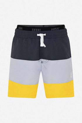 Lego pantaloni scurti de baie copii Lego Lwpeiter 301 culoarea gri, modelator, Szorty Lego Lwpeiter 301 Swim Shorts 11010466 568