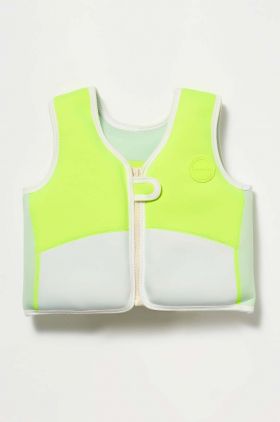 SunnyLife vestă de înot pentru copii Shark Tribe