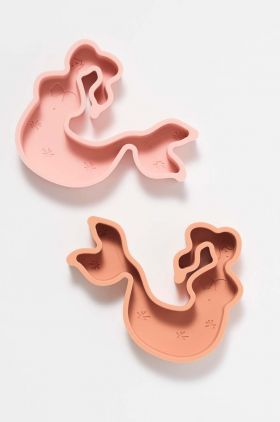 SunnyLife set de jucării de plajă pentru copii Mermaid Scoops Circus 2-pack