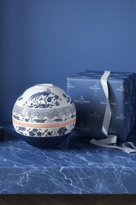 Villeroy & Boch set de cină pentru 2 persoane La boule Paradiso 7-pack