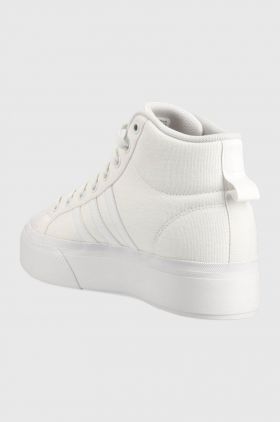adidas teniși femei, culoarea alb IE2316