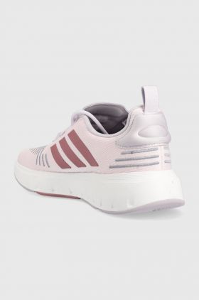 adidas pantofi de alergat Swift Run 23 culoarea roz