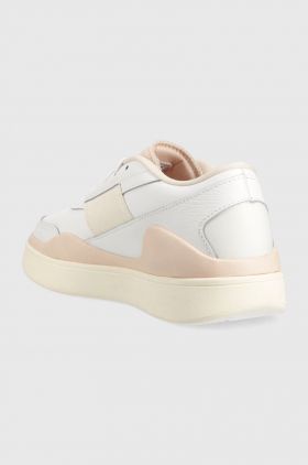 adidas sneakers din piele OSADE culoarea bej IG7327