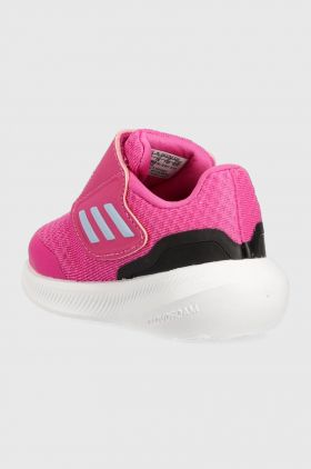 adidas sneakers pentru copii RUNFALCON 3. AC I culoarea roz