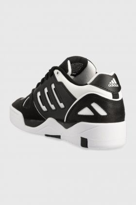 adidas sneakers MIDCITY culoarea negru