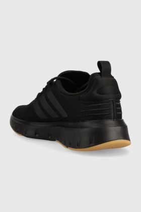 adidas sneakers pentru alergat Swift Run 23 culoarea negru IG4704