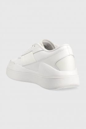 adidas sneakers din piele OSADE culoarea alb IG7317