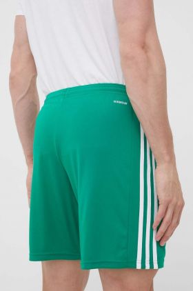 adidas Performance pantaloni scurți de antrenament Squadra 21 culoarea verde