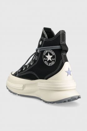 Converse tenisi Run Star Legacy CX femei, culoarea negru, A05015C