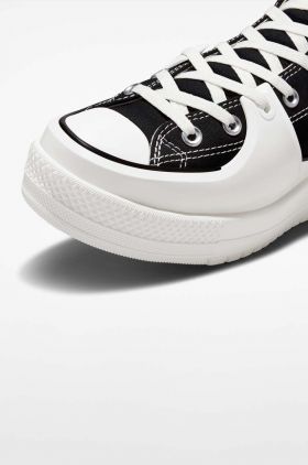 Converse teniși Chuck Taylor All Star Construct culoarea negru, A05094C