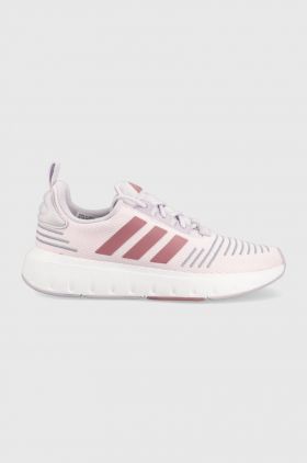 adidas pantofi de alergat Swift Run 23 culoarea roz