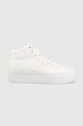 adidas teniși femei, culoarea alb IE2316