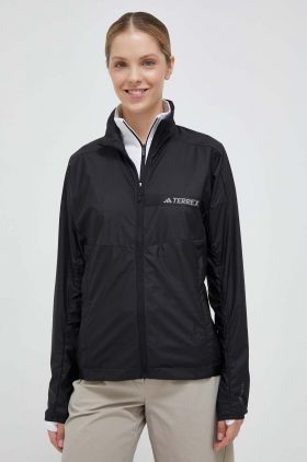 adidas TERREX windbreaker Multi culoarea negru, de tranzitie