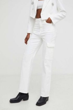 Answear Lab jeansi femei high waist