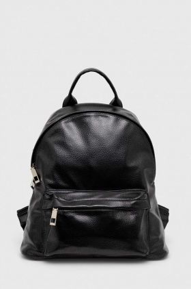 Answear Lab rucsac femei, culoarea negru, mare