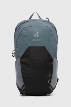 Deuter rucsac Speed Lite 17 culoarea gri, mare, neted