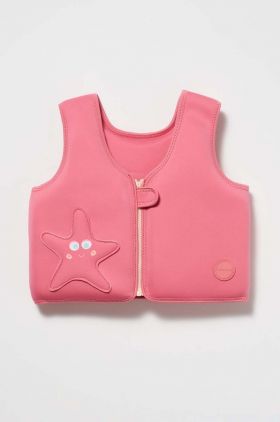SunnyLife vestă de înot pentru copii Ocean Treasure