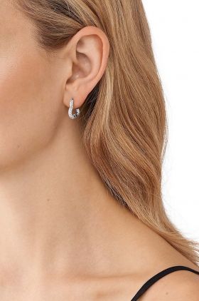 Michael Kors cercei de argint