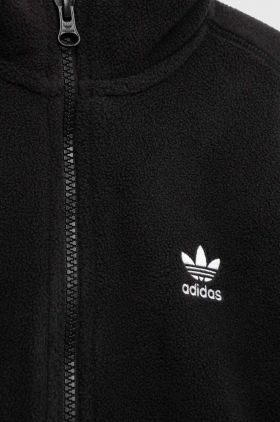 adidas Originals bluza copii culoarea negru