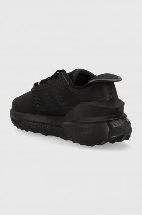 adidas sneakers pentru copii AVRYN J culoarea negru