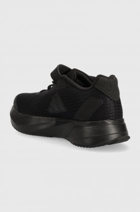 adidas sneakers pentru copii DURAMO culoarea negru