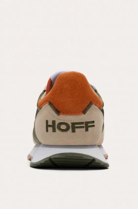 Hoff sneakers RHODES culoarea verde, 22317601