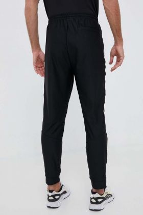 Boss Green pantaloni de trening BOSS GREEN culoarea negru, modelator