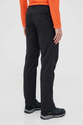 adidas TERREX pantaloni de exterior TERREX Multi culoarea negru HM4032