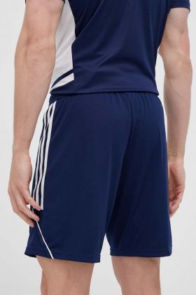 adidas Performance pantaloni scurți de antrenament Tiro 23 culoarea bleumarin IB8081