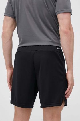 adidas Performance pantaloni scurți de antrenament Train Essentials culoarea negru IB8161