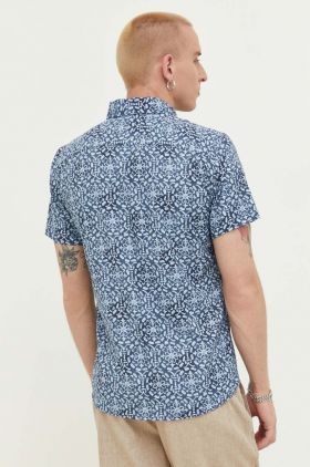 Abercrombie & Fitch camasa barbati, cu guler button-down, regular