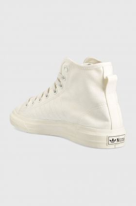 adidas Originals teniși Nizza Hi RF culoarea alb F34941-white