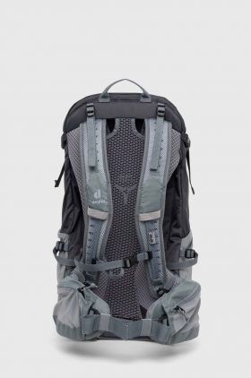 Deuter rucsac Futura 27 culoarea gri, mare, neted