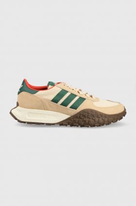 adidas Originals sneakers RETROPY culoarea bej IG9983