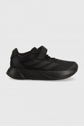 adidas sneakers pentru copii DURAMO culoarea negru