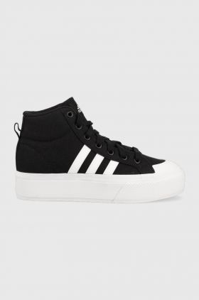 adidas teniși femei, culoarea negru IE2317