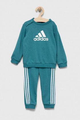 adidas trening copii culoarea turcoaz