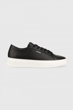 Copenhagen sneakers din piele culoarea negru, CPH810M vitello