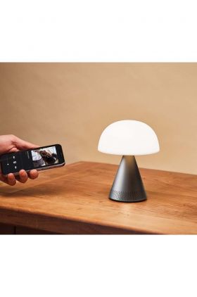 Lexon lampă led cu difuzor bluetooth Mina Audio L