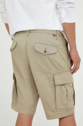 Levi's pantaloni scurti barbati, culoarea bej