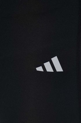 adidas Performance pantaloni scurți de antrenament Techfit culoarea negru