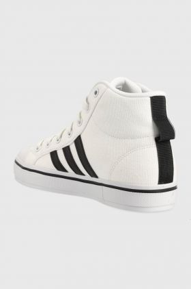 adidas tenisi femei, culoarea alb