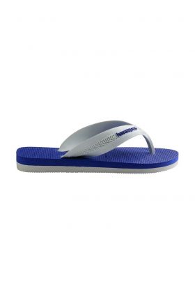 Havaianas slapi copii MAX culoarea albastru marin