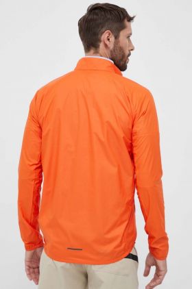 adidas TERREX windbreaker Multi culoarea portocaliu, de tranzitie