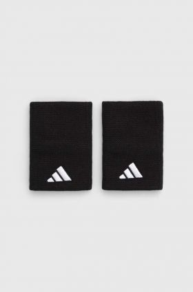 adidas Performance brățări 2-pack culoarea negru IC3568