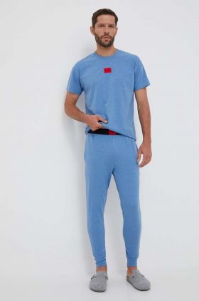 HUGO pantaloni de pijama barbati, modelator