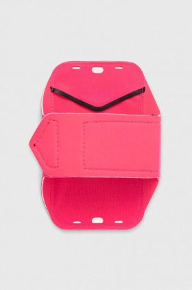 Nike carcasa de telefon culoarea roz