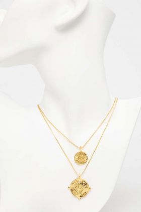LUV AJ coliere 2-pack
